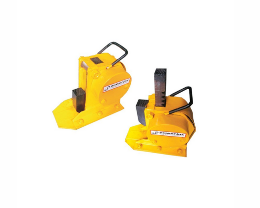 Mechanical Infringing / Non-Infringing Track Jacks ( TJ - Series)